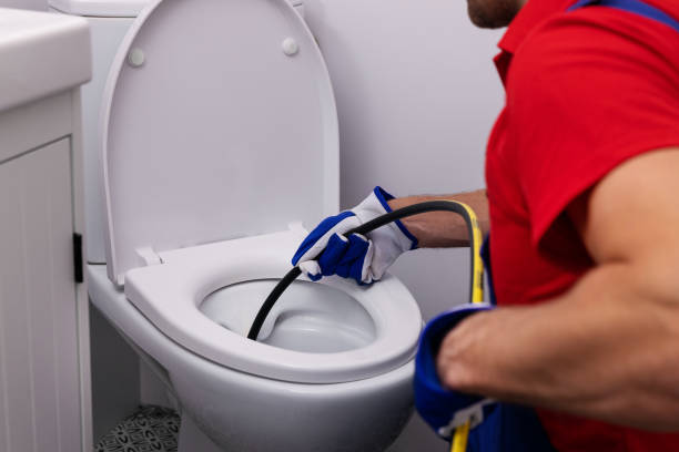Gas Line Repair in Decorah, IA