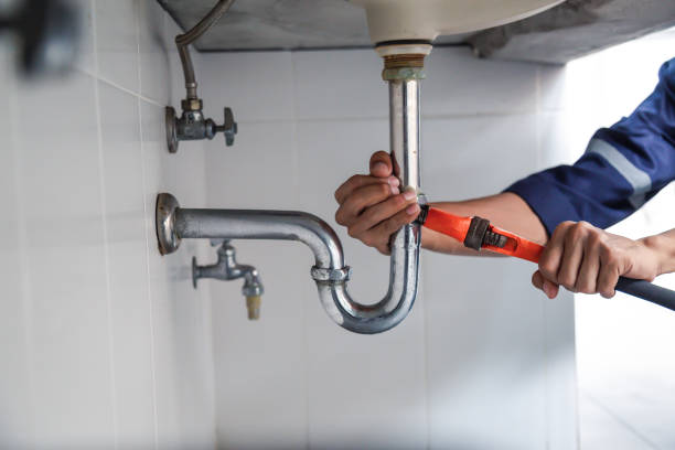 Best Gas Line Repair  in Decorah, IA